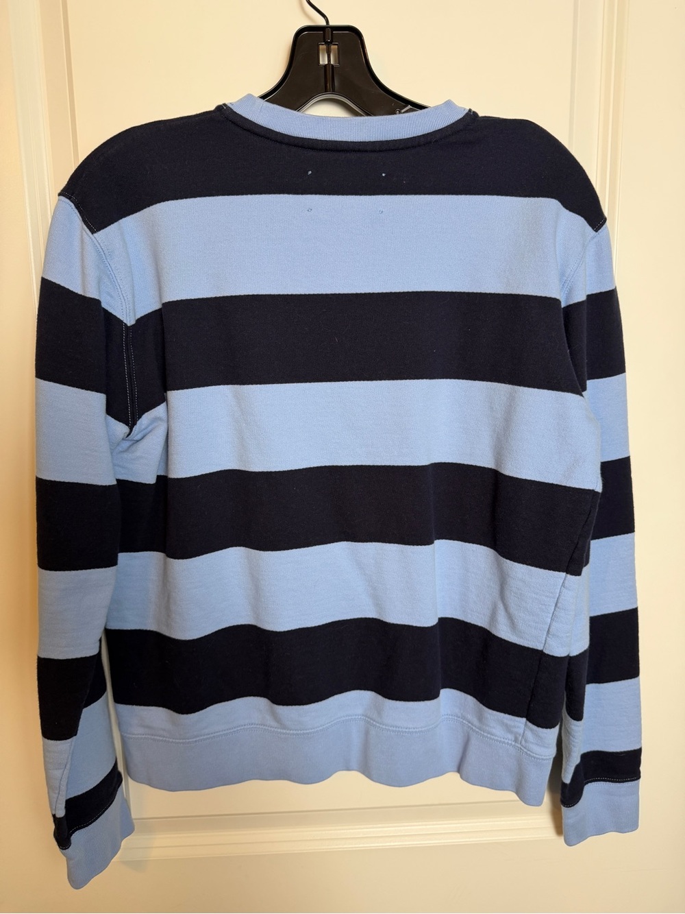 Tory Burch Love Terry Sweatshirt - Picture 5 of 6